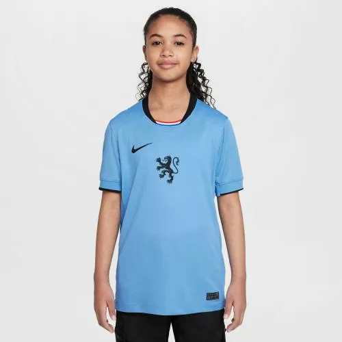 Netherlands Children's Away Jersey for the Women's EC - 2025